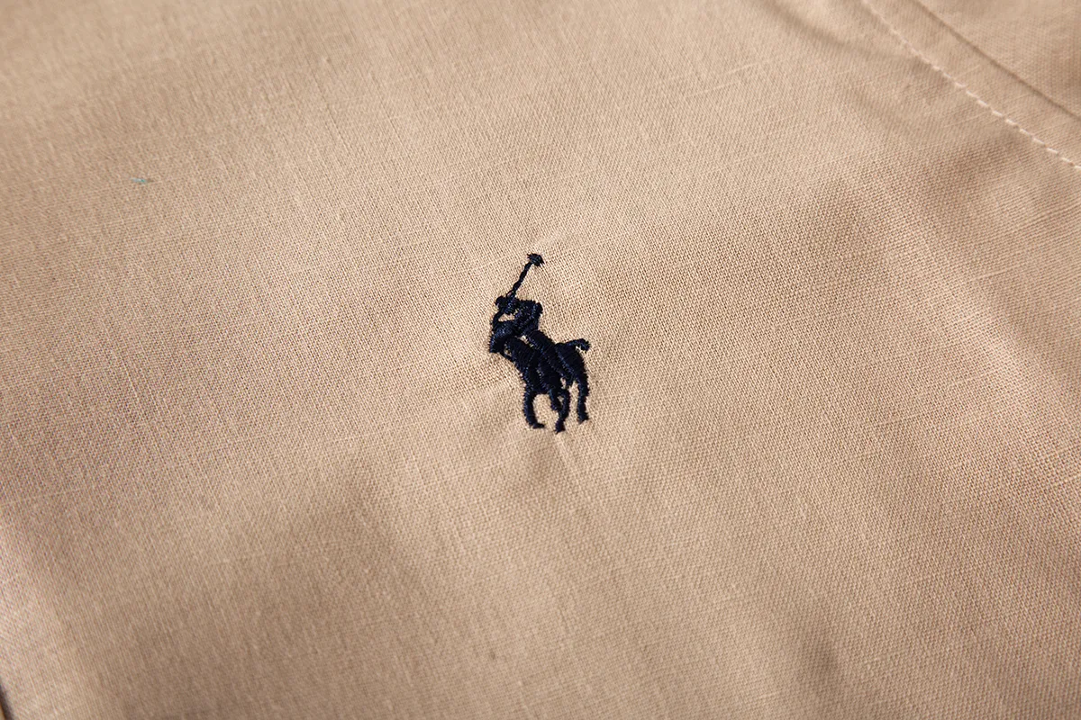 【 Quality】 ：26208# ：White/Light Pink/ / /Khaki/ / / / / / / / /Black White/ / / /Coffee Brown Brown Size：S XL Ralph Lauren/ 26SS Quality 95% ✅ ✅ ✅ ✅ Ralph Lauren/26New Arrival ins Classic
